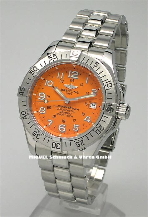 breitling colt superocean 1999|breitling colt superocean review.